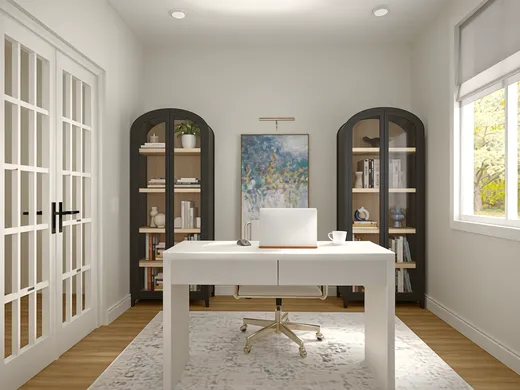 Office · Modern designed by Toussaint