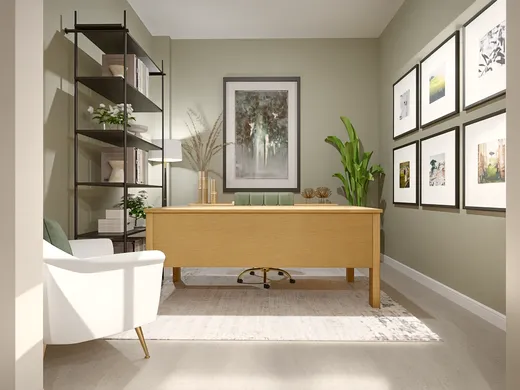Office designed by Amber