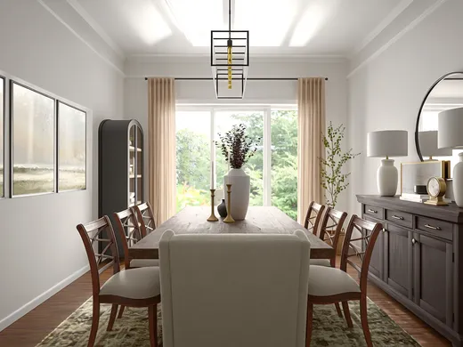 Dining Room · Classic designed by Lilia