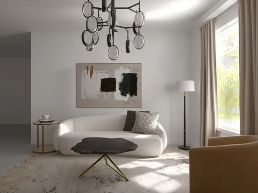 Living Room · Modern designed by Laura