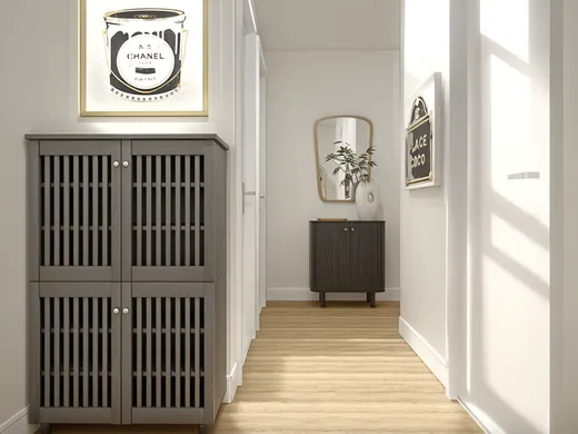Entryway · Modern designed by Vye