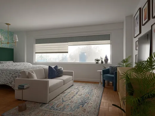 Living Room · Classic designed by Barbara