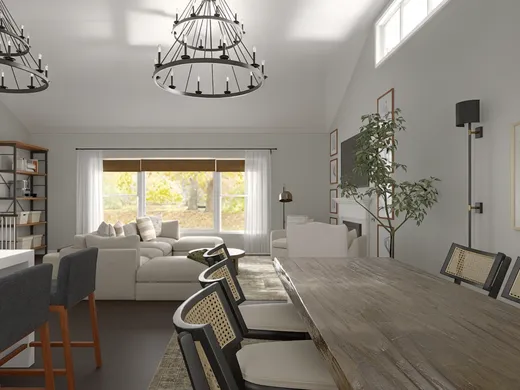 Living Room designed by November