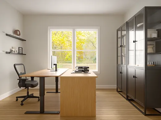 Office designed by Sarah