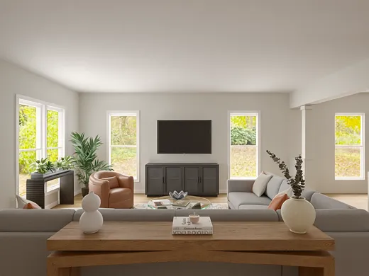 Living Room designed by Sarah