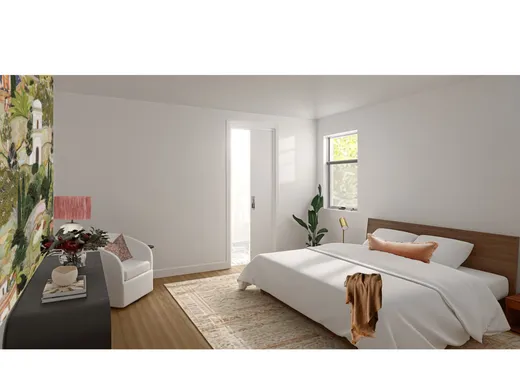 Bedroom designed by Hannah