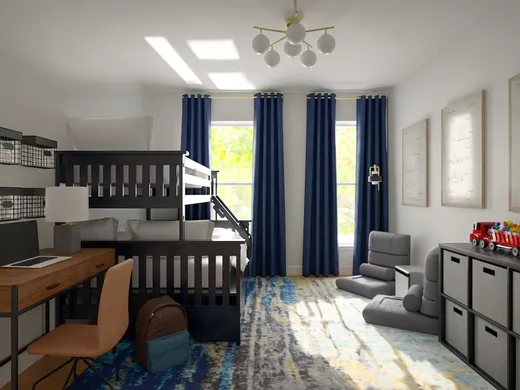 Bedroom · Classic designed by Kelly