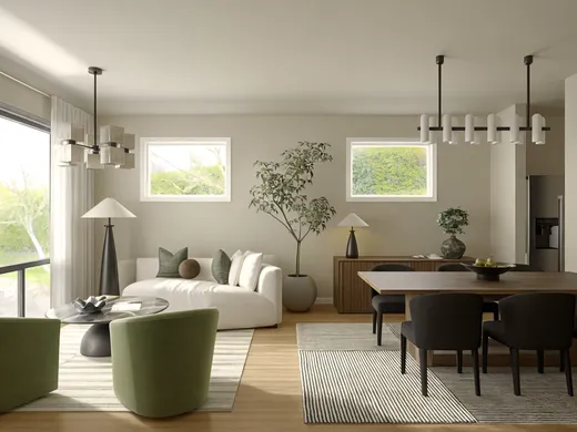 Living Room · Modern designed by Grace