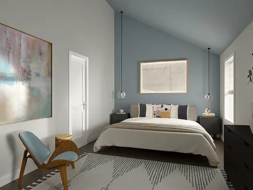 Bedroom · Modern designed by Luciana