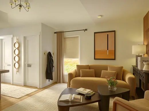 Living Room · Modern designed by Stephanie