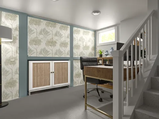 Office designed by Amber