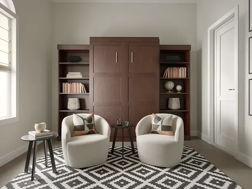 Bedroom · Contemporary designed by Luciana
