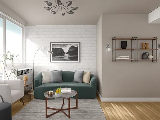 Living Room · Modern designed by Tess