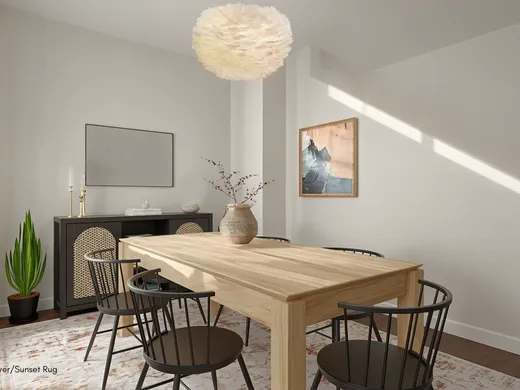 Dining Room · Transitional designed by Tommye