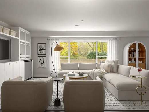 Living Room designed by November