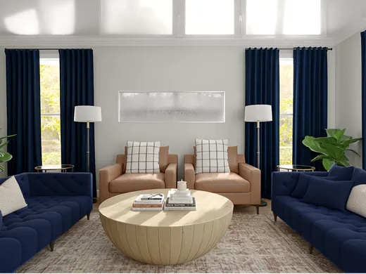 Living Room designed by November