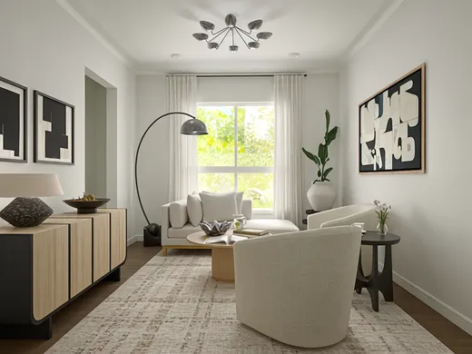 Living Room · Modern designed by Alix