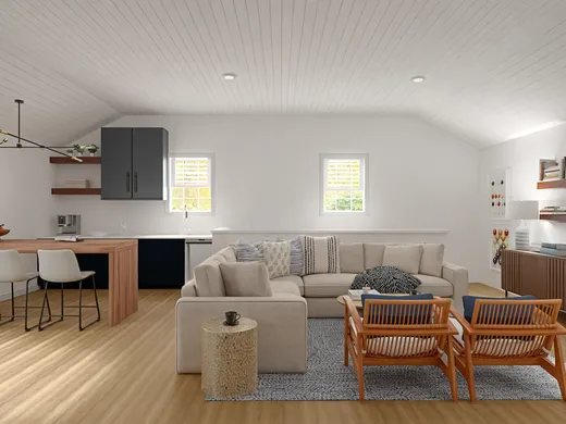 Living Room designed by November