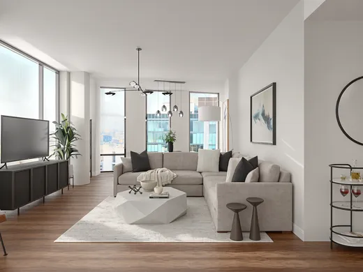 Living Room · Modern designed by Tess