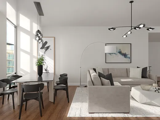 Living Room · Modern designed by Tess