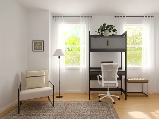 Bedroom · Contemporary designed by Lexie