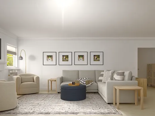 Living Room designed by November