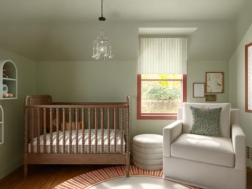 Nursery · Vintage designed by Ashley