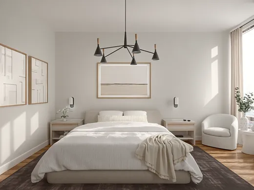 Bedroom · Modern designed by Tess