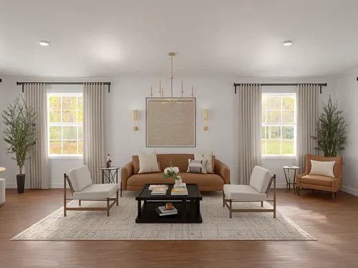 Living Room designed by Ashley