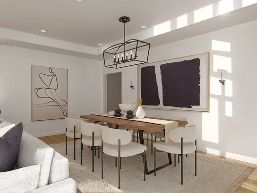 Dining Room · Modern designed by Jamie