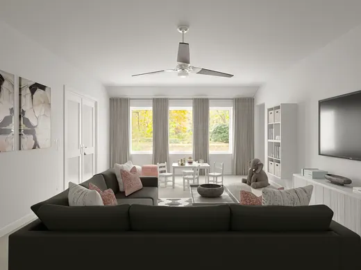 Not Sure Yet · Contemporary designed by Luciana
