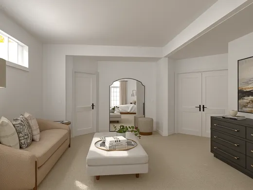 Bedroom · Modern designed by Courtney