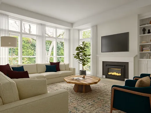 Living Room designed by Olga