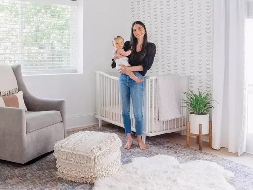 Nursery · Classic designed by Stacy