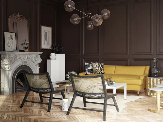 Living Room · Modern designed by Kelsey