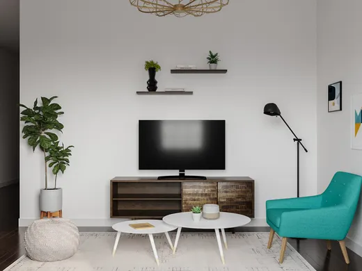 Office designed by Bianca