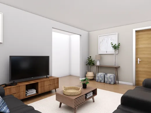 Living Room · Classic designed by Dan