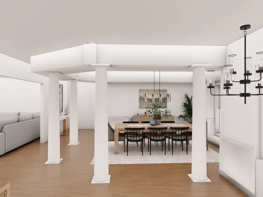 Designer room