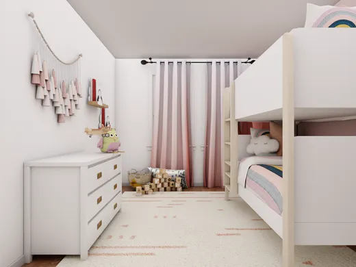 Bedroom · Bohemian designed by Jessica
