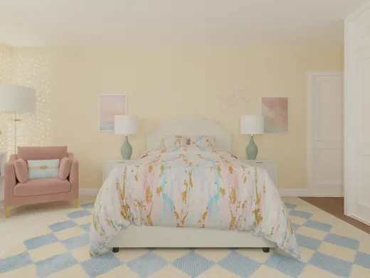 Bedroom · Classic designed by Maura