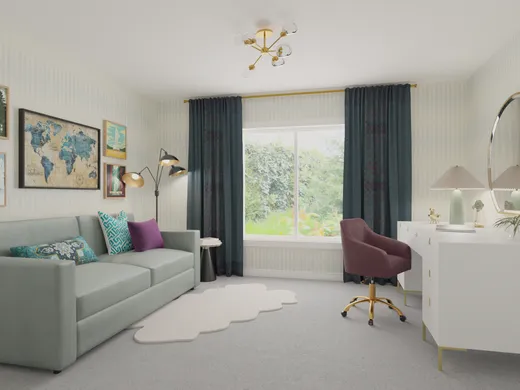 Office · Modern designed by Tracy