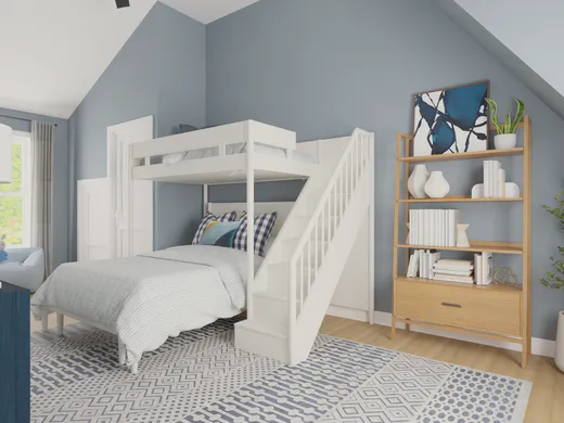 Bedroom · Modern designed by Trenton