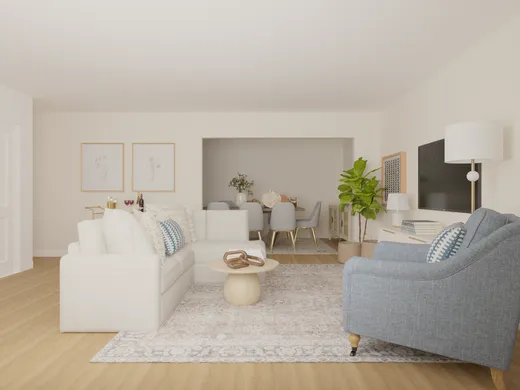 Living Room designed by Claire