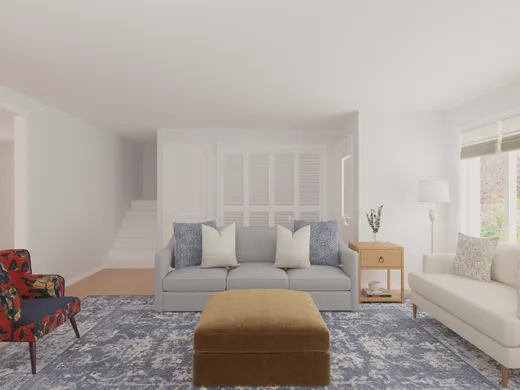 Living Room · Classic designed by Mateo