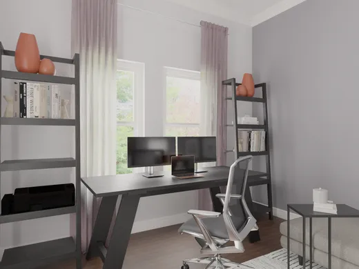 Office · Modern designed by Danielle