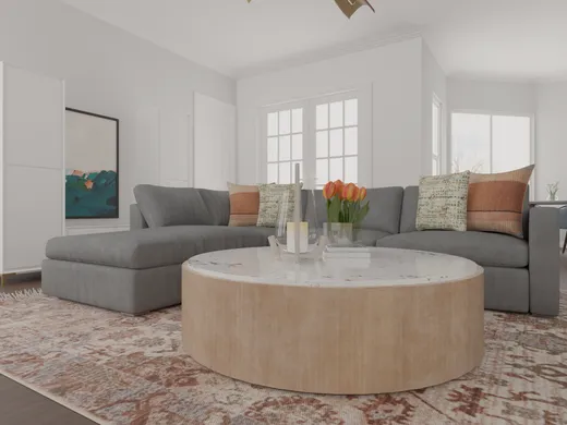 Living Room · Modern designed by Danielle