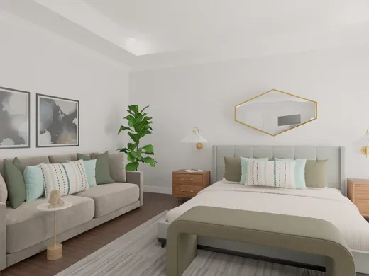 Bedroom · Modern designed by Danielle