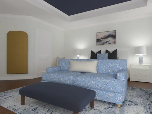 Bedroom · Vintage designed by Danielle