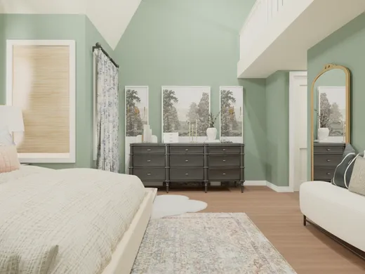 Bedroom · Classic designed by Maura