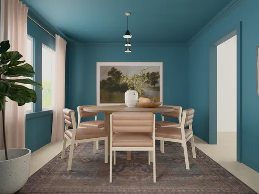 Dining Room · Classic designed by Alix